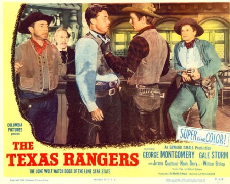 RANGERS MANAGER JEFF BANISTER, BACKED BY PITCHING COACH DOUG BROCAIL ,(R) WARN ASTROS MANAGER AJ HINCH AND PITCHING COACH BRENT STROM (L):  "WHEN YOU COME UP TO ARLINGTON, WE ARE GOING TO GIVE YOU MORE OF THE SAME TREATMENT WE JUST GAVE YOU HERE IN HOUSTON!! COUNT ON IT!"