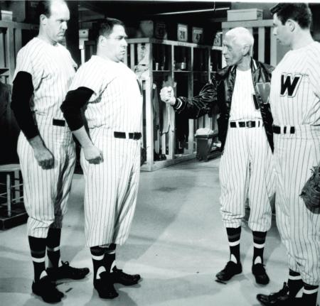 9/06/2046: Washington Nationals Manger A.J. Hinch Addresses his pennant-contending club:: "Now listen to me. you guys, I'm old now to remember the great '16 Astros that pulled off that big win back in the day. Now listen to me tight and I'm going to tell you straight and simple what you gotta have!"