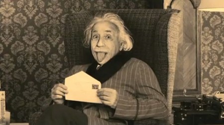 Grandparents don't have to be smart.