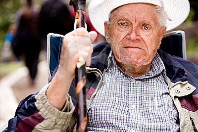 By the time a man is wise enough to watch his step, he's too old to go anywhere.  