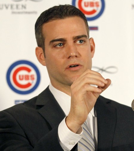 If the Cubs reach and win the 2016 World Series, President of baseball Operations, Theo Epstein, earns a shot at unsual record that could earn votes for Cooperstown someday.