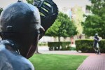 BAGWELL STATUE