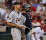 Justin Verlander, Alex&nbsp;Avila