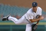 Verlander of Detroit