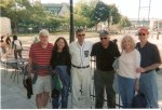 7. (From Left) Steve Lauer, Marilyn Klar, Maxwell Kates, David Kates, Phyllis Gantman, Allen Gantman&nbsp;2