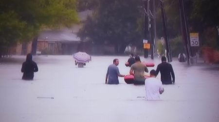 houston flood