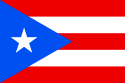 puerto rico flag