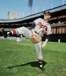 Warren Spahn CG