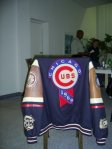 Fergie Jenkins’ Jacket