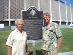 astrodome marker