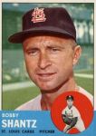 5. Bobby Shantz as a St. Louis&nbsp;Cardinal