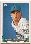 3. Trevor Hoffman as a Florida&nbsp;Marlin