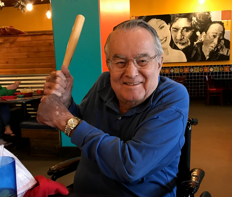 SABR Memoriam of Bill Gilbert | The Pecan Park Eagle