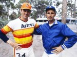 8. Nolan Ryan and Sandy Koufax,&nbsp;1980