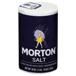 MORTON SALT