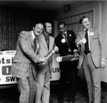 3. Stan Musial, Ernie Banks, Ralph&nbsp;Branca