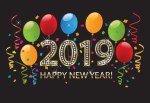 HAPPY 2019
