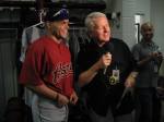 MAX 2. Ivan Rodriguez and Greg&nbsp;Lucas